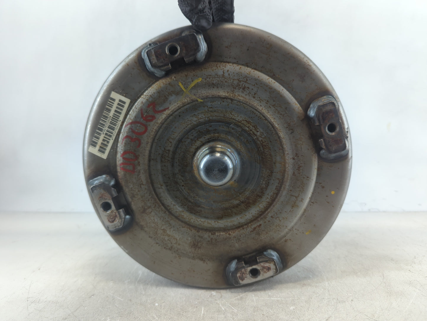 2014 Dodge Avenger Torque Converter Automatic Transmission OEM P/N:P04753534AD Fits OEM Used Auto Parts