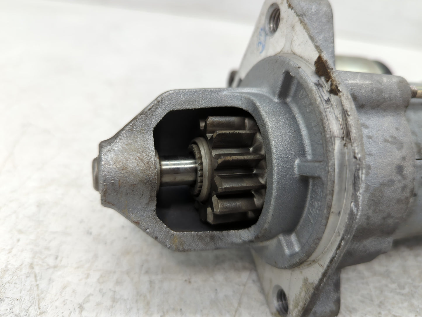 2013-2020 Ford Fusion Car Starter Motor Solenoid OEM P/N:TN428000-9560 DS7T-11000-HB Fits OEM Used Auto Parts