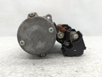 2013-2020 Ford Fusion Car Starter Motor Solenoid OEM P/N:TN428000-9560 DS7T-11000-HB Fits OEM Used Auto Parts