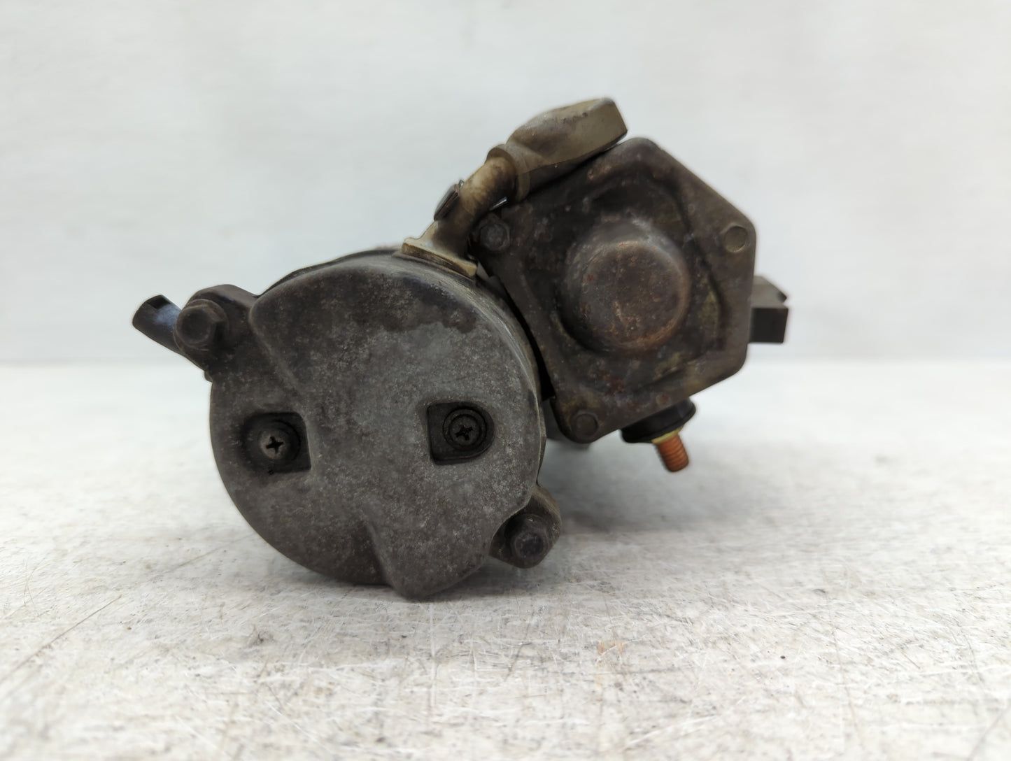 1993-2004 Isuzu Rodeo Car Starter Motor Solenoid OEM P/N:TN228000-0811 8970645530 Fits OEM Used Auto Parts