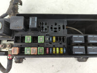 Dodge Journey Fusebox Fuse Box Relay Module Tipm 7254-4996