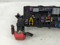 2002-2003 Chrysler Pt Cruiser Fusebox Fuse Box Relay Module Tipm