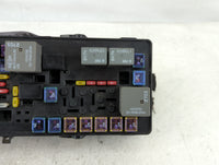 2002-2003 Chrysler Pt Cruiser Fusebox Fuse Box Relay Module Tipm