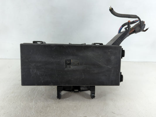 2013 Ford Explorer Fusebox Fuse Box Panel Relay Module P/N:BM4T-14A003-AA Fits OEM Used Auto Parts