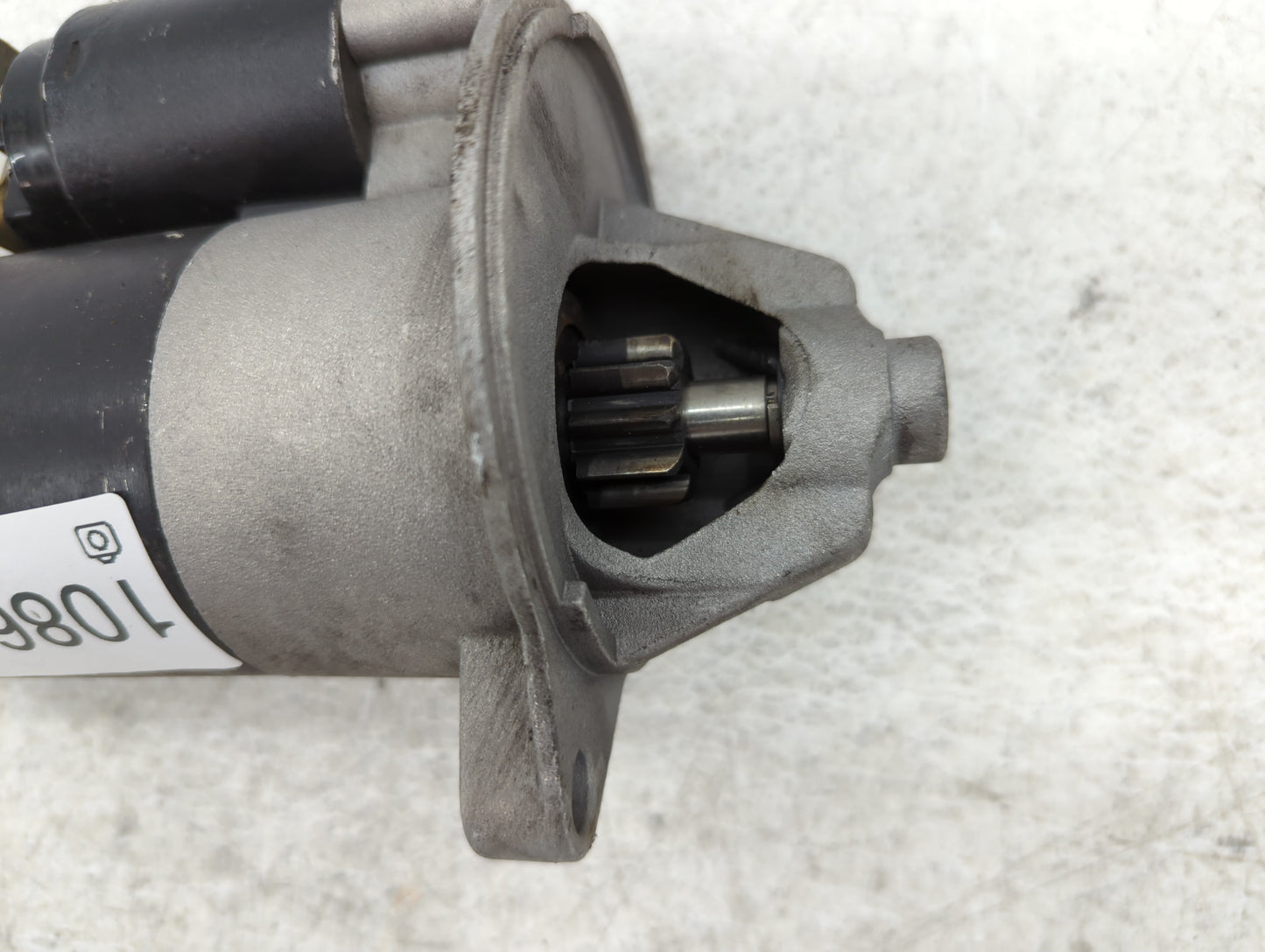 2002-2003 Ford E-250 Car Starter Motor Solenoid OEM Fits Fits 2002 2003 OEM Used Auto Parts - Oemusedautoparts1.com