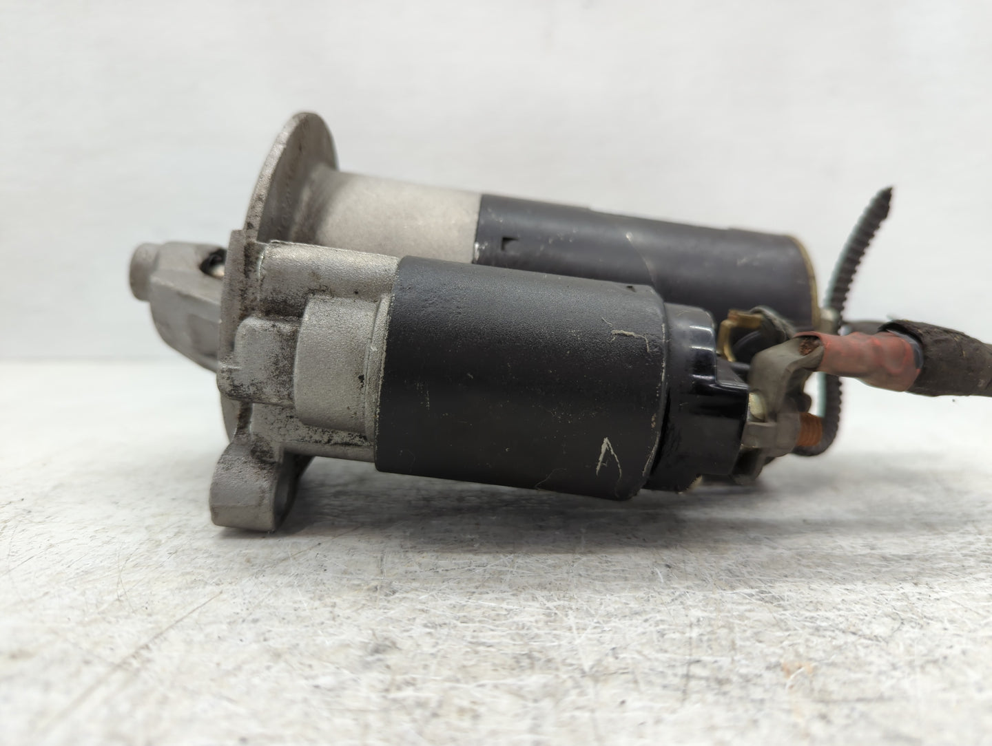 2002-2003 Ford E-250 Car Starter Motor Solenoid OEM Fits Fits 2002 2003 OEM Used Auto Parts - Oemusedautoparts1.com
