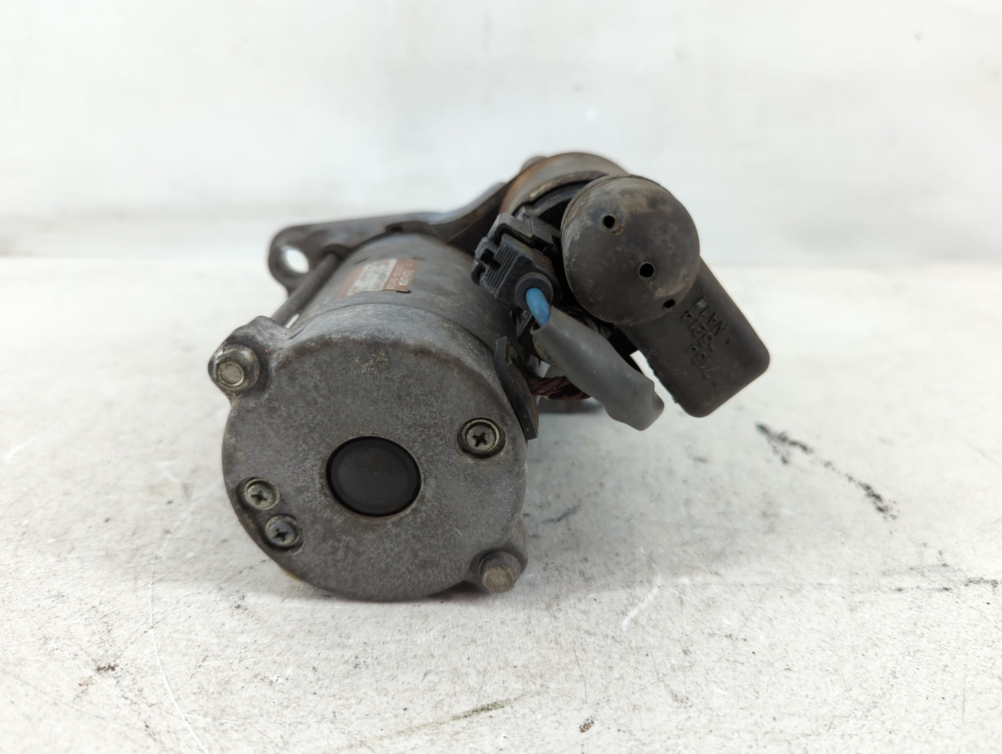 2011-2016 Scion Tc Car Starter Motor Solenoid OEM P/N:438000-1590 28100-36120 Fits Fits 2011 2012 2013 2014 2015 2016 OEM Used Auto Parts - Oemusedautoparts1.com