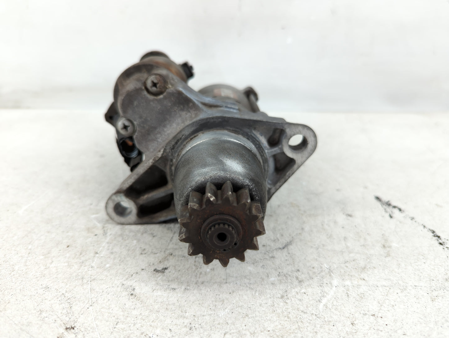 2011-2016 Scion Tc Car Starter Motor Solenoid OEM P/N:438000-1590 28100-36120 Fits Fits 2011 2012 2013 2014 2015 2016 OEM Used Auto Parts - Oemusedautoparts1.com
