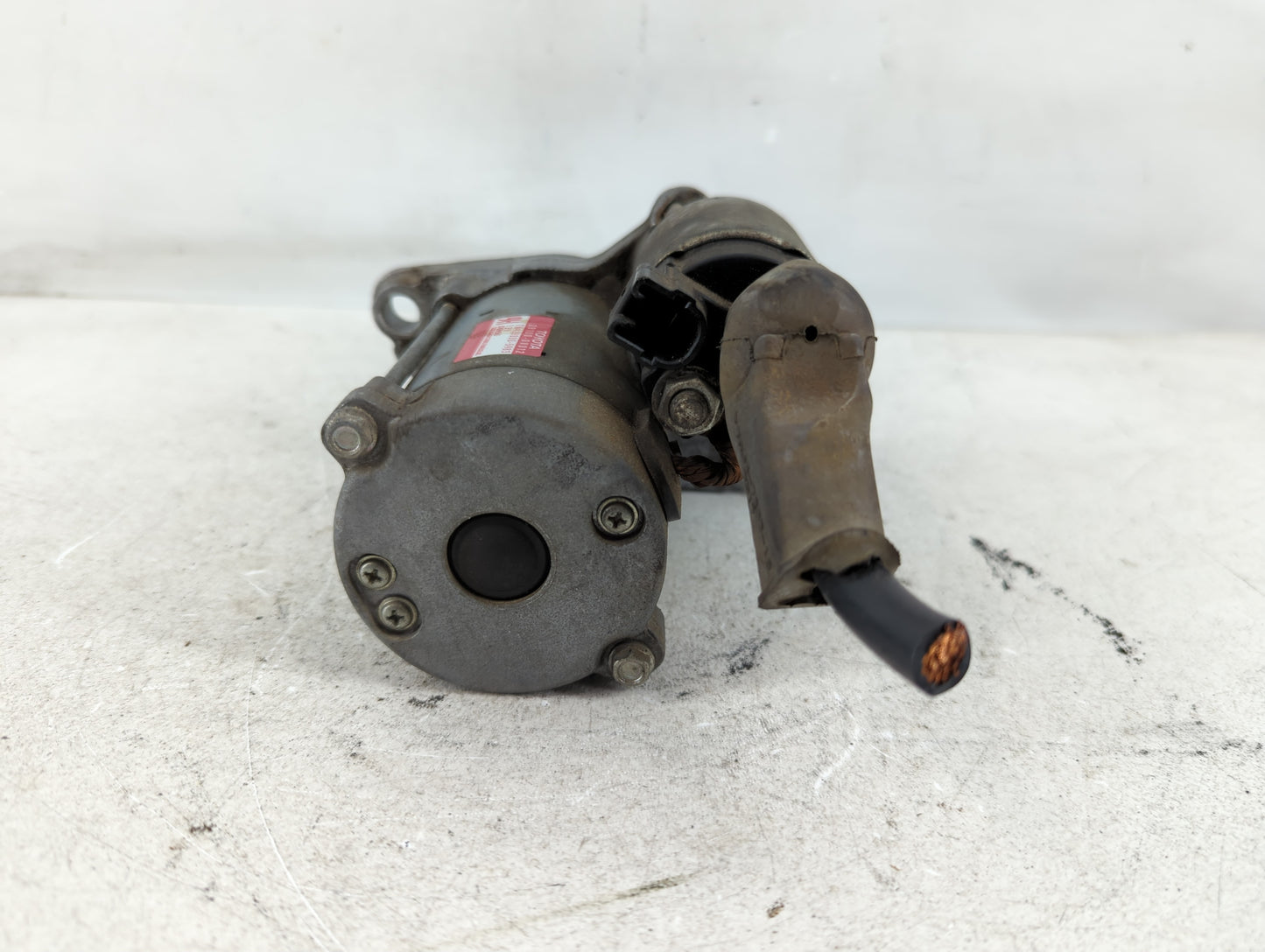 2010-2011 Toyota Camry Car Starter Motor Solenoid OEM P/N:TN428000-5983 28100-0V012 Fits OEM Used Auto Parts - Oemusedautoparts1.com