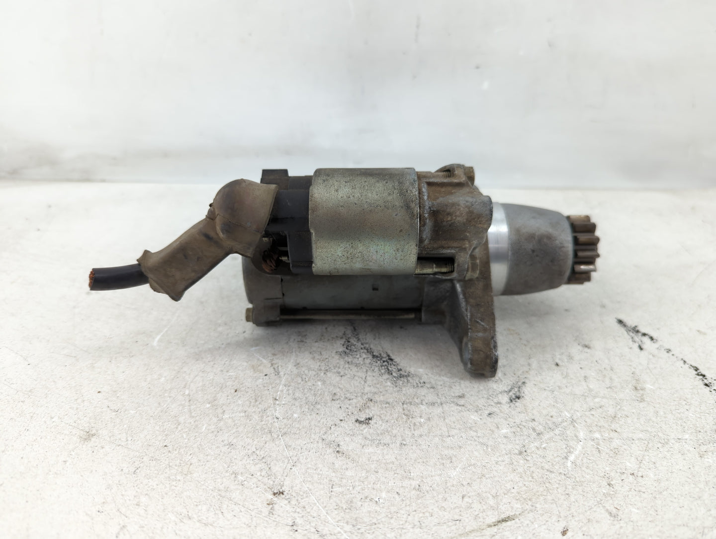 2010-2011 Toyota Camry Car Starter Motor Solenoid OEM P/N:TN428000-5983 28100-0V012 Fits OEM Used Auto Parts - Oemusedautoparts1.com