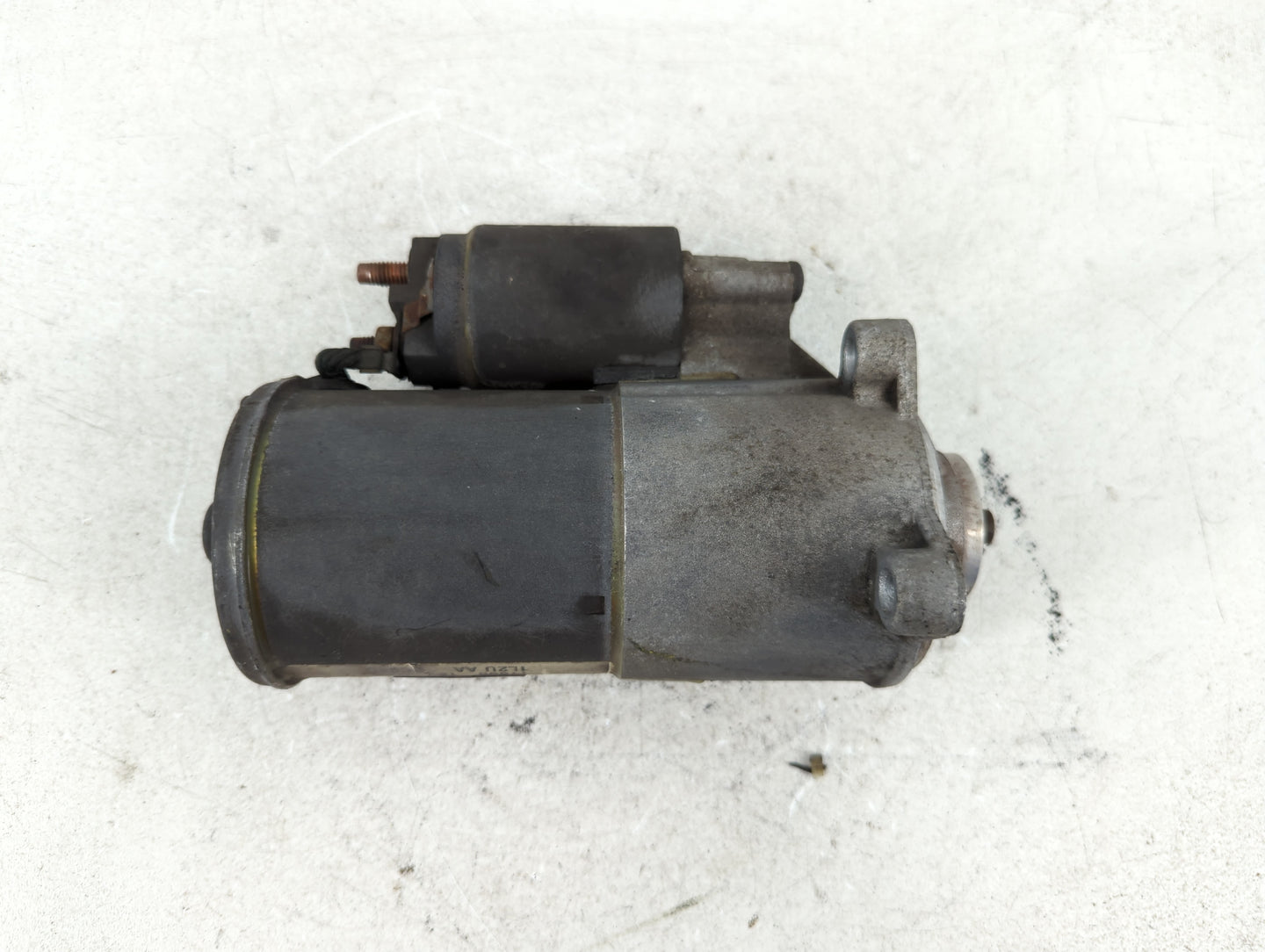 2002-2005 Ford Explorer Car Starter Motor Solenoid OEM P/N:1L2U 11000 AA Fits Fits 2002 2003 2004 2005 OEM Used Auto Parts - Oemusedautoparts1.com