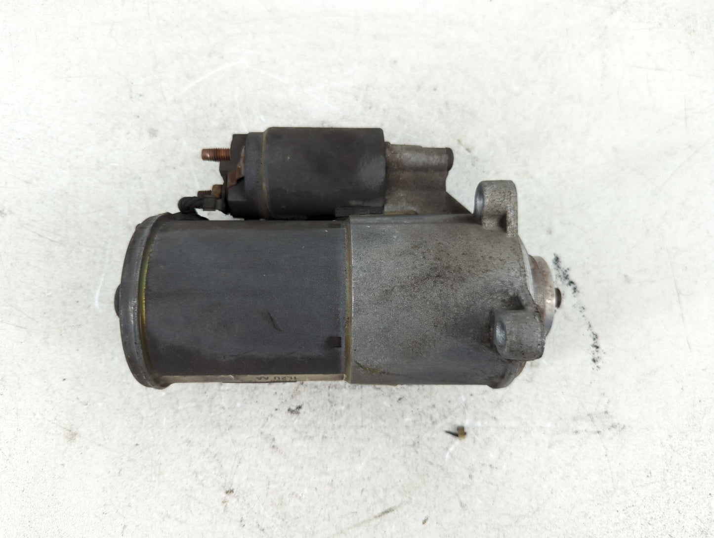 2002-2005 Ford Explorer Car Starter Motor Solenoid OEM P/N:1L2U 11000 AA Fits Fits 2002 2003 2004 2005 OEM Used Auto Parts - Oemusedautoparts1.com