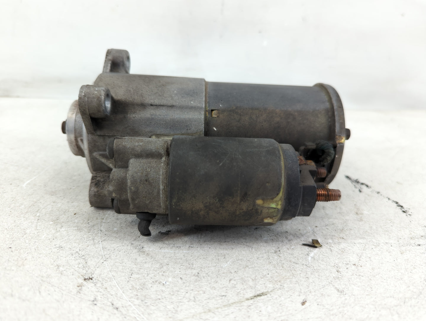2002-2005 Ford Explorer Car Starter Motor Solenoid OEM P/N:1L2U 11000 AA Fits Fits 2002 2003 2004 2005 OEM Used Auto Parts - Oemusedautoparts1.com