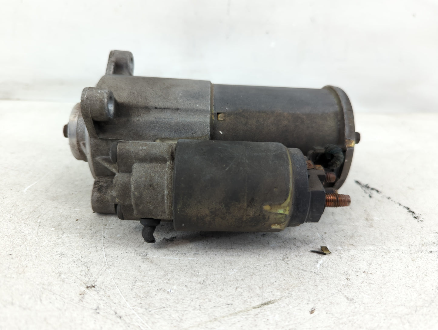 2002-2005 Ford Explorer Car Starter Motor Solenoid OEM P/N:1L2U 11000 AA Fits Fits 2002 2003 2004 2005 OEM Used Auto Parts - Oemusedautoparts1.com