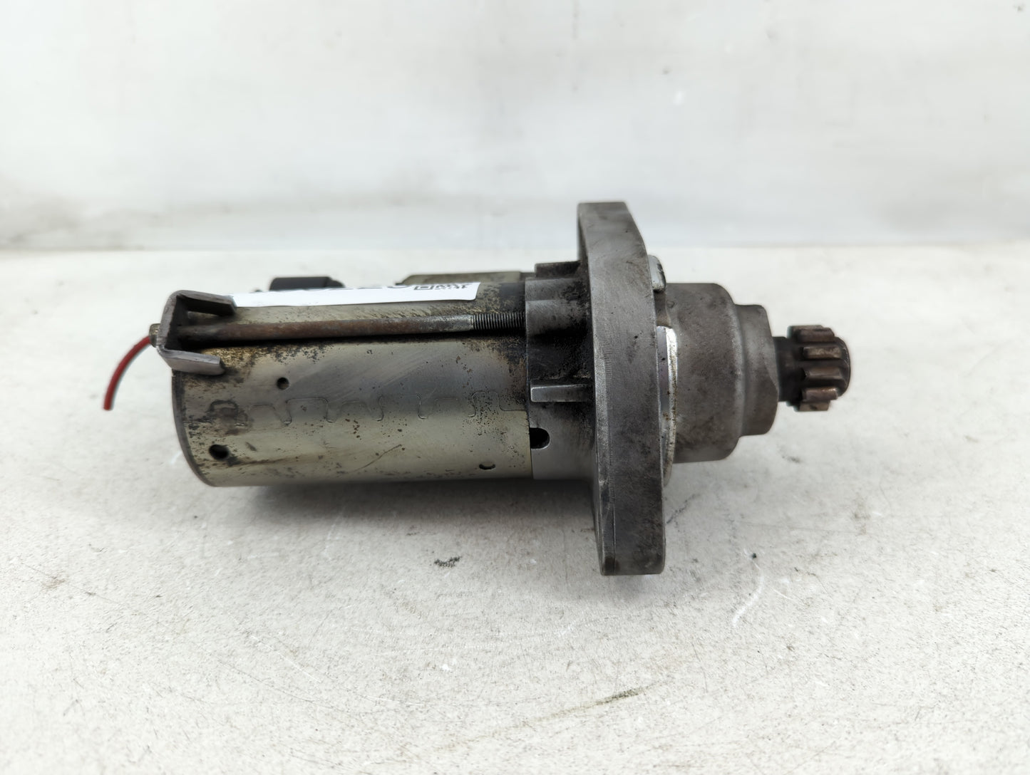 2006-2010 Volkswagen Passat Car Starter Motor Solenoid OEM P/N:02M 911 023 M Fits OEM Used Auto Parts - Oemusedautoparts1.com