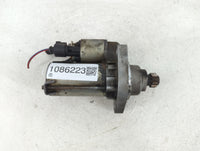 2006-2010 Volkswagen Passat Car Starter Motor Solenoid OEM P/N:02M 911 023 M Fits OEM Used Auto Parts - Oemusedautoparts1.com