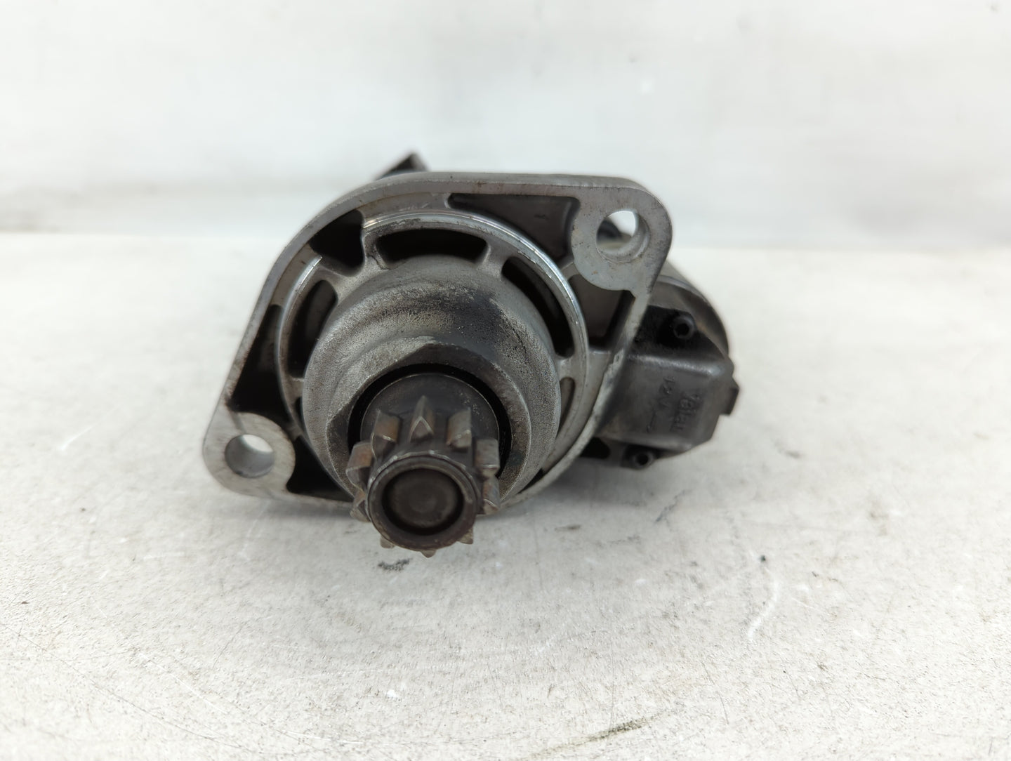 2006-2010 Volkswagen Passat Car Starter Motor Solenoid OEM P/N:02M 911 023 M Fits OEM Used Auto Parts - Oemusedautoparts1.com