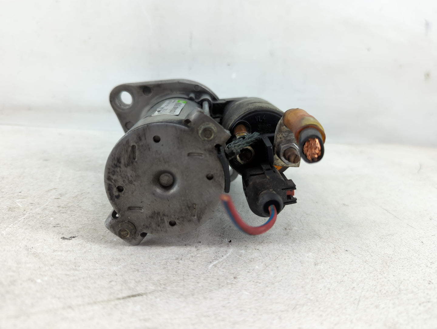 2006-2010 Volkswagen Passat Car Starter Motor Solenoid OEM P/N:02M 911 023 M Fits OEM Used Auto Parts - Oemusedautoparts1.com
