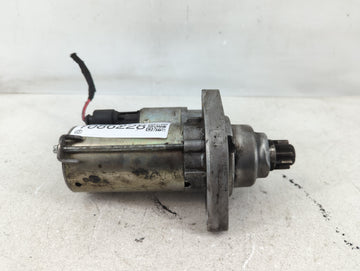 2013-2016 Volkswagen Cc Car Starter Motor Solenoid OEM P/N:02M 911 021 B Fits Fits 2012 2013 2014 2015 2016 2018 OEM Used Auto Parts - Oemusedautoparts1.com