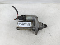 2013-2016 Volkswagen Cc Car Starter Motor Solenoid OEM P/N:02M 911 021 B Fits Fits 2012 2013 2014 2015 2016 2018 OEM Used Auto Parts - Oemusedautoparts1.com