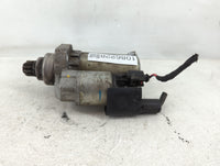 2013-2016 Volkswagen Cc Car Starter Motor Solenoid OEM P/N:02M 911 021 B Fits Fits 2012 2013 2014 2015 2016 2018 OEM Used Auto Parts - Oemusedautoparts1.com