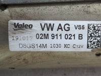 2013-2016 Volkswagen Cc Car Starter Motor Solenoid OEM P/N:02M 911 021 B Fits Fits 2012 2013 2014 2015 2016 2018 OEM Used Auto Parts - Oemusedautoparts1.com