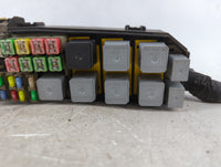 2005-2006 Mazda Tribute Fusebox Fuse Box Panel Relay Module P/N:90293 Fits Fits 2005 2006 OEM Used Auto Parts - Oemusedautoparts1.com