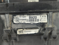 2016-2018 Hyundai Tucson Fusebox Fuse Box Panel Relay Module P/N:91431 D3200 Fits Fits 2016 2017 2018 OEM Used Auto Parts - Oemusedautoparts1.com
