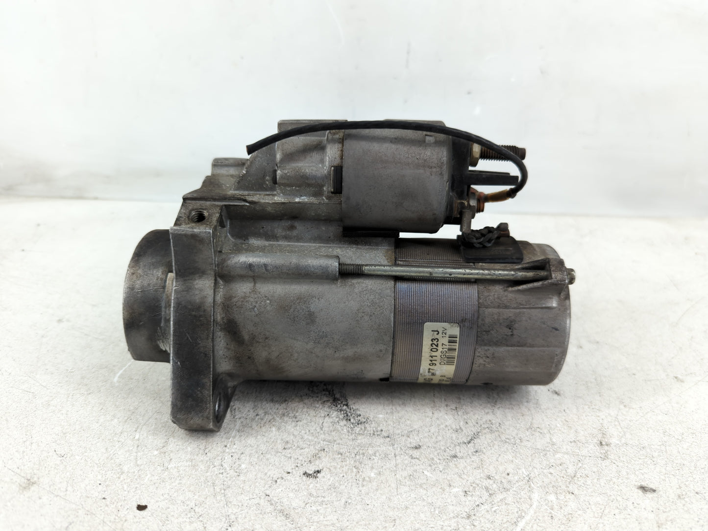 2004-2006 Volkswagen Touareg Car Starter Motor Solenoid OEM P/N:077 911 023 J Fits Fits 2003 2004 2005 2006 2007 2008 OEM Used Auto Parts - Oemusedautoparts1.com