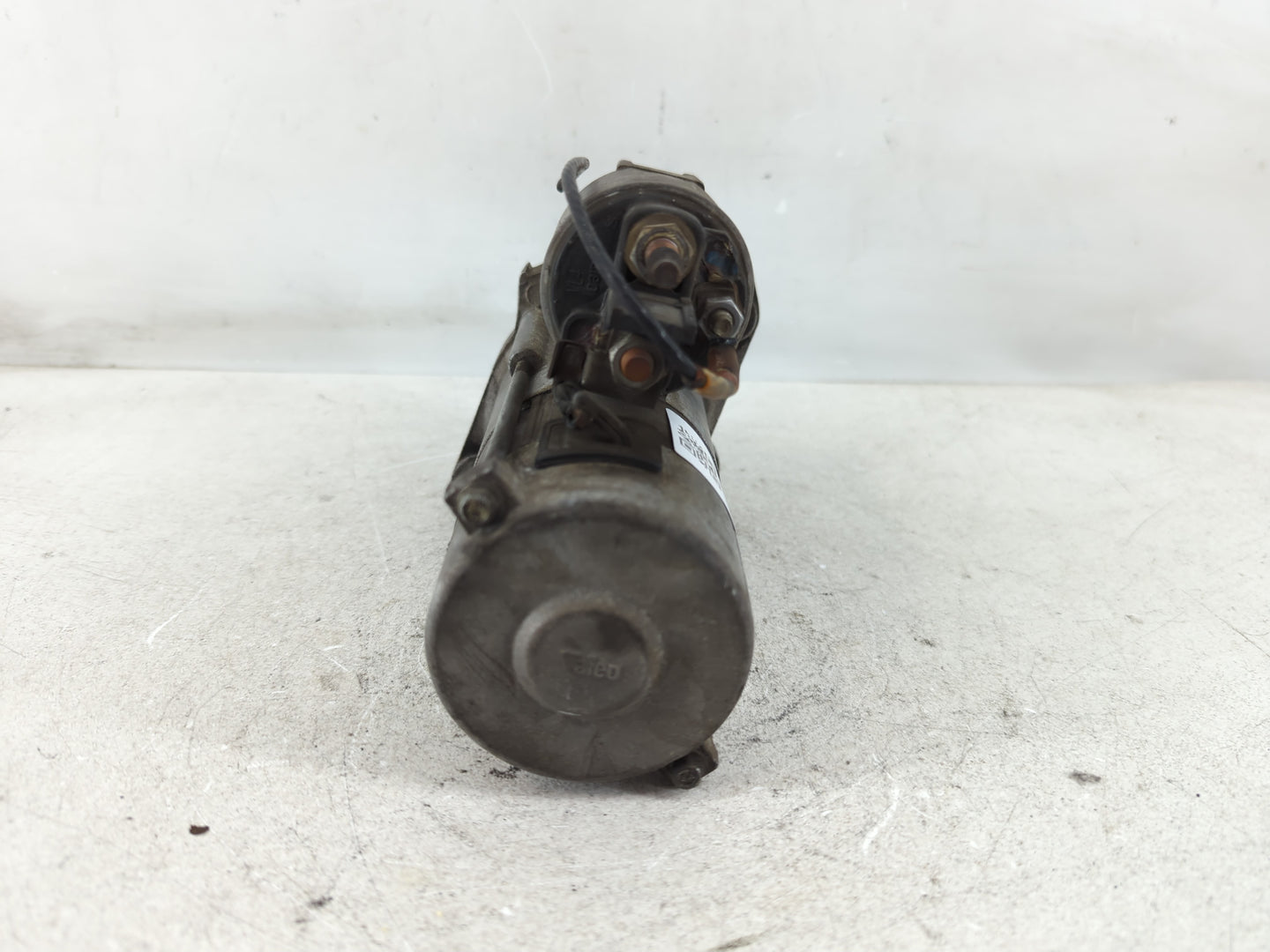 2004-2006 Volkswagen Touareg Car Starter Motor Solenoid OEM P/N:077 911 023 J Fits Fits 2003 2004 2005 2006 2007 2008 OEM Used Auto Parts - Oemusedautoparts1.com