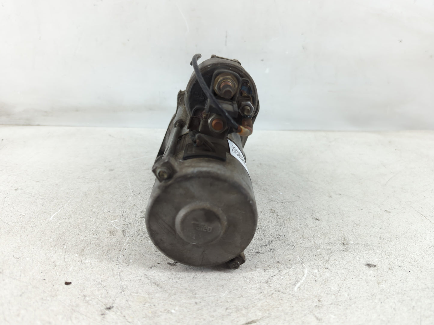 2004-2006 Volkswagen Touareg Car Starter Motor Solenoid OEM P/N:077 911 023 J Fits Fits 2003 2004 2005 2006 2007 2008 OEM Used Auto Parts - Oemusedautoparts1.com