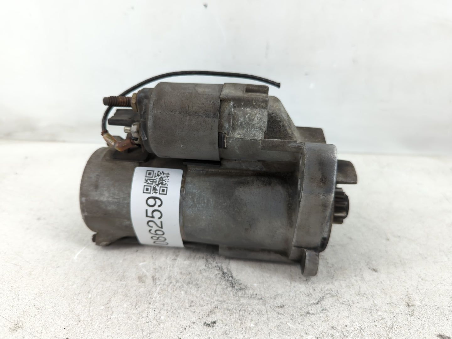 2004-2006 Volkswagen Touareg Car Starter Motor Solenoid OEM P/N:077 911 023 J Fits Fits 2003 2004 2005 2006 2007 2008 OEM Used Auto Parts - Oemusedautoparts1.com
