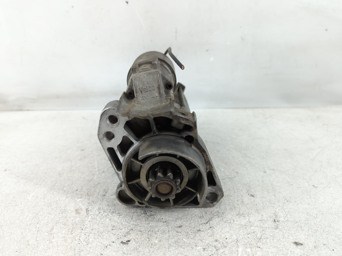 2004-2006 Volkswagen Touareg Car Starter Motor Solenoid OEM P/N:077 911 023 J Fits Fits 2003 2004 2005 2006 2007 2008 OEM Used Auto Parts - Oemusedautoparts1.com