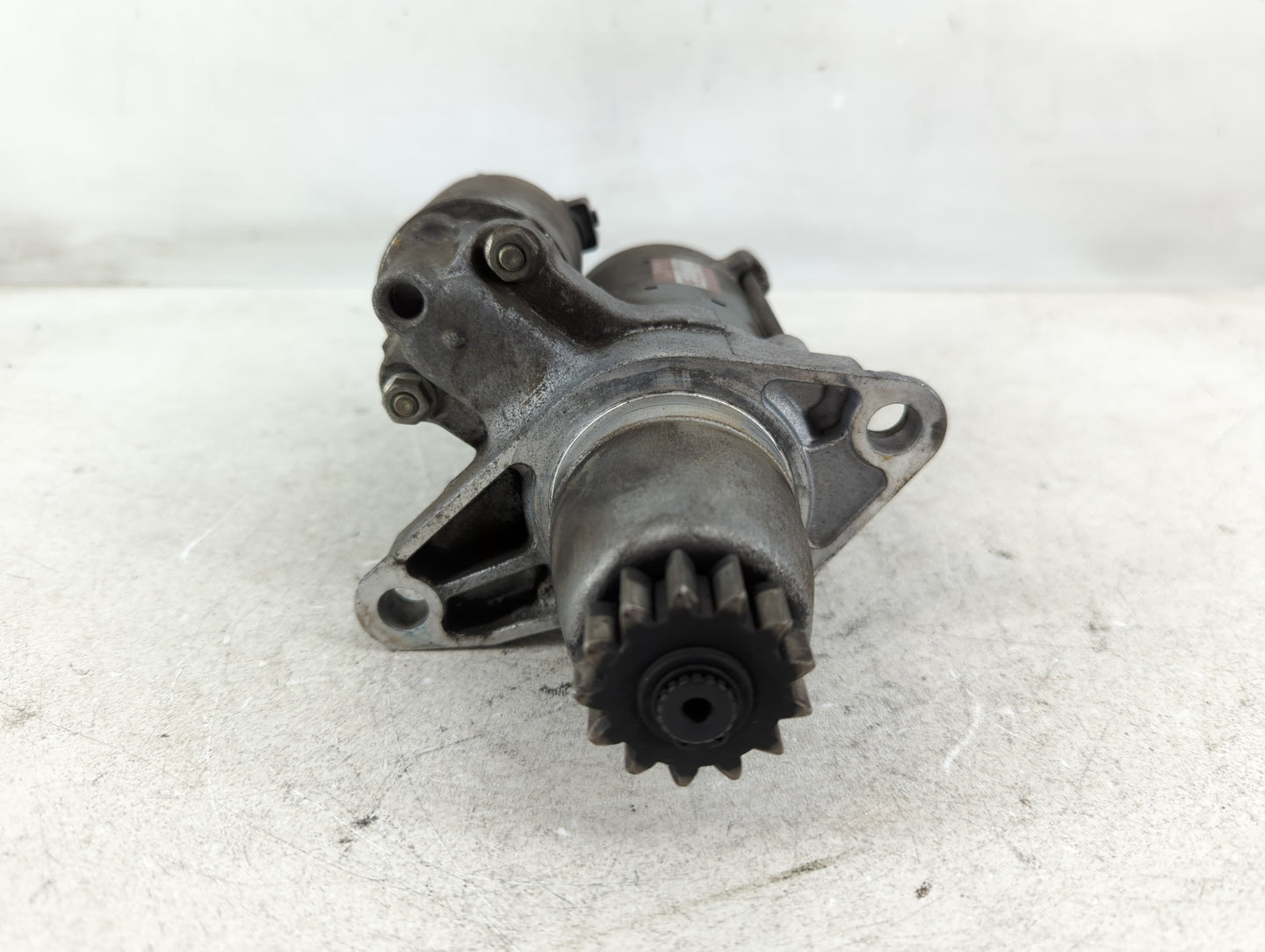 2011-2016 Scion Tc Car Starter Motor Solenoid OEM P/N:428000-5903 28100-31102 Fits Fits 2011 2012 2013 2014 2015 2016 OEM Used Auto Parts - Oemusedautoparts1.com