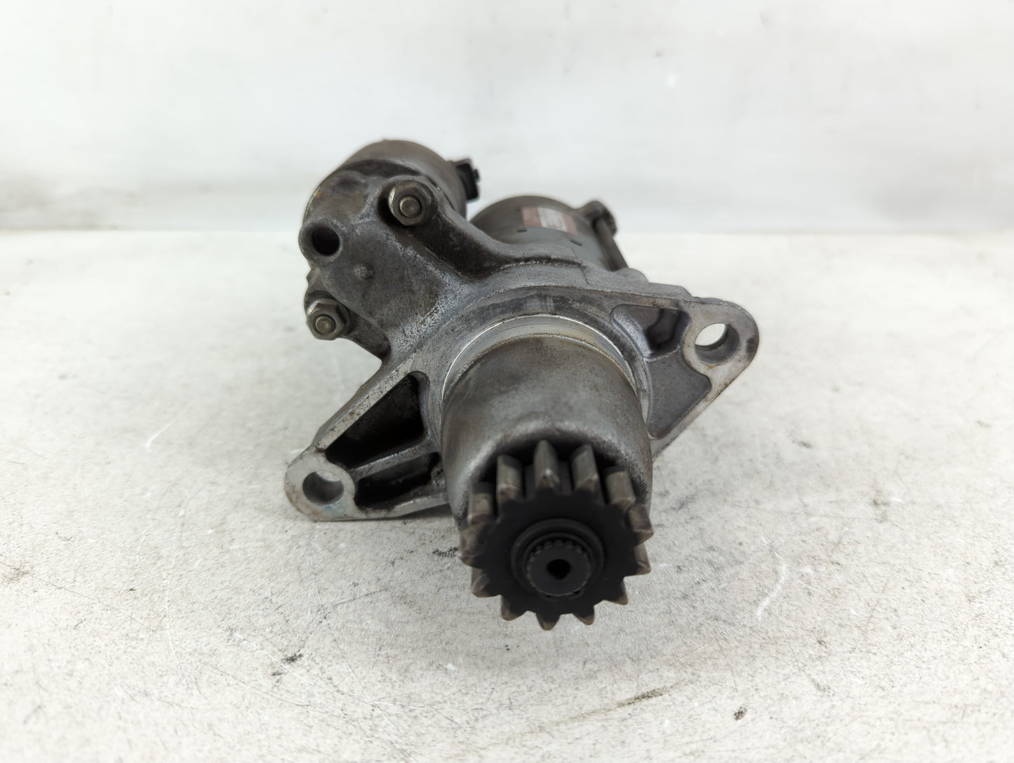 2011-2016 Scion Tc Car Starter Motor Solenoid OEM P/N:428000-5903 28100-31102 Fits Fits 2011 2012 2013 2014 2015 2016 OEM Used Auto Parts - Oemusedautoparts1.com