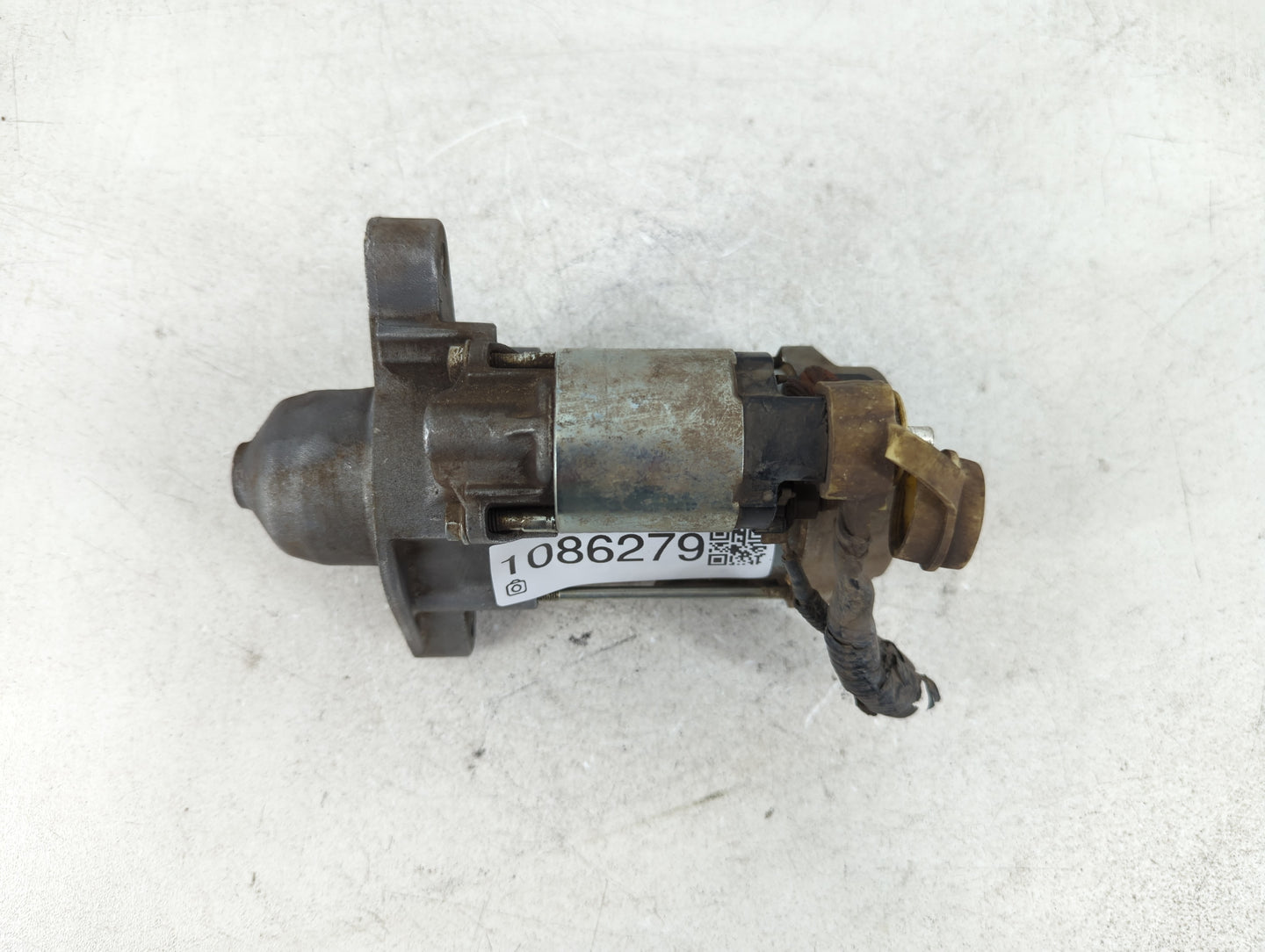 2015-2020 Ford F-150 Car Starter Motor Solenoid OEM P/N:FL3T-11000-AE Fits Fits 2015 2016 2017 2018 2019 2020 OEM Used Auto Parts - Oemusedautoparts1.com