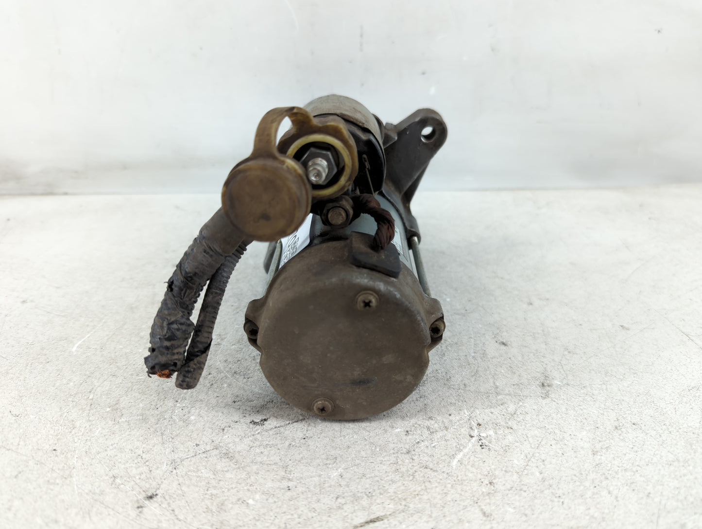 2015-2020 Ford F-150 Car Starter Motor Solenoid OEM P/N:FL3T-11000-AE Fits Fits 2015 2016 2017 2018 2019 2020 OEM Used Auto Parts - Oemusedautoparts1.com