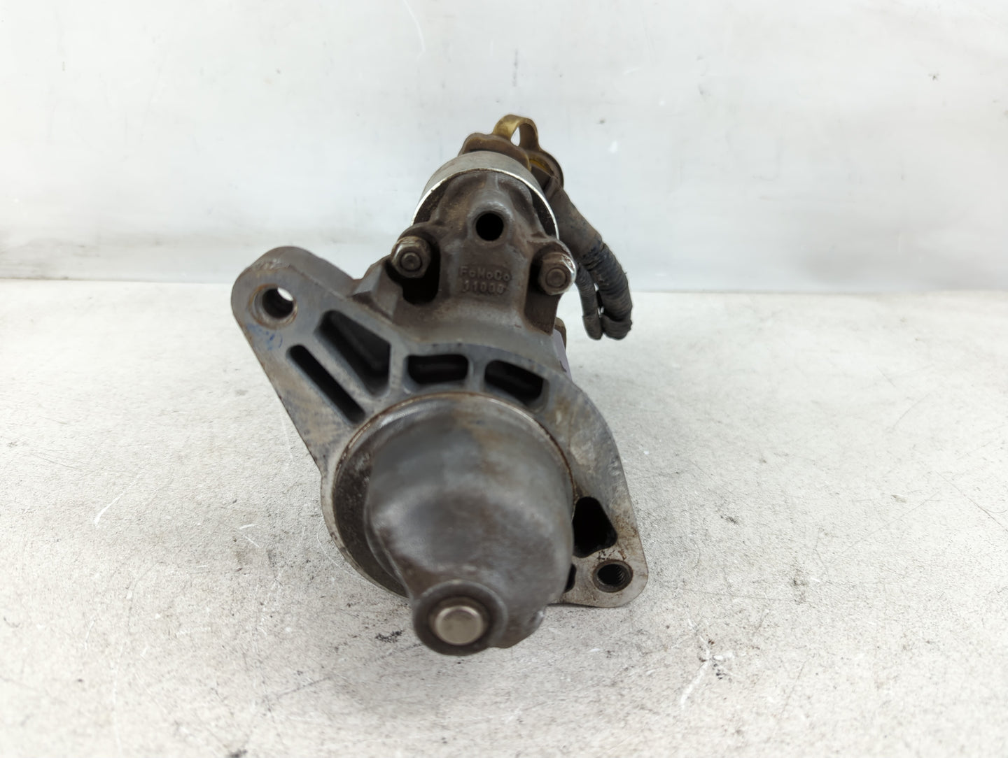 2015-2020 Ford F-150 Car Starter Motor Solenoid OEM P/N:FL3T-11000-AE Fits Fits 2015 2016 2017 2018 2019 2020 OEM Used Auto Parts - Oemusedautoparts1.com