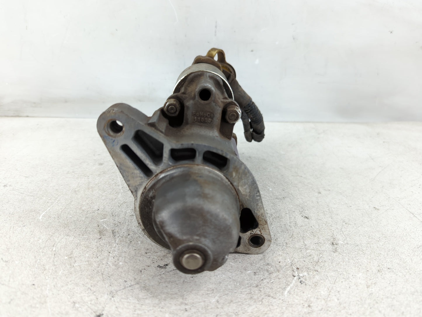 2015-2020 Ford F-150 Car Starter Motor Solenoid OEM P/N:FL3T-11000-AE Fits Fits 2015 2016 2017 2018 2019 2020 OEM Used Auto Parts - Oemusedautoparts1.com