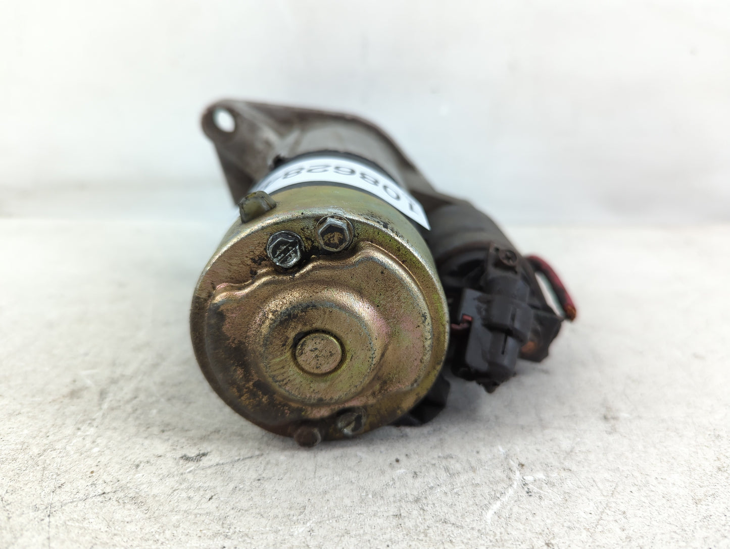 1999-2001 Jeep Cherokee Car Starter Motor Solenoid OEM Fits Fits 1999 2000 2001 2002 OEM Used Auto Parts