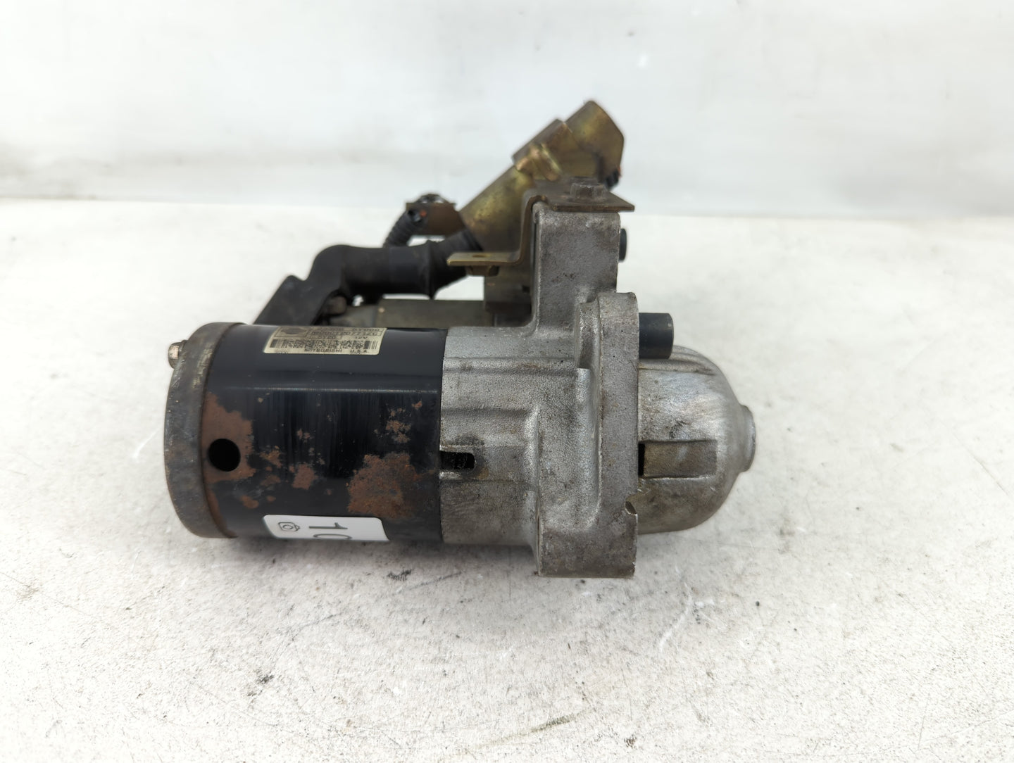 2004-2006 Nissan Maxima Car Starter Motor Solenoid OEM P/N:M000T20771ZC 23300 8Y000 Fits Fits 2004 2005 2006 2007 2008 2009 OEM Used Auto Parts - Oemusedautoparts1.com