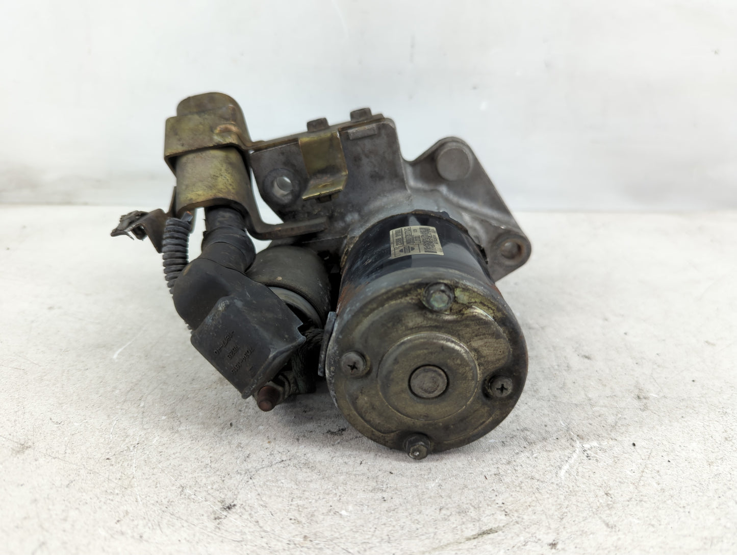 2004-2006 Nissan Maxima Car Starter Motor Solenoid OEM P/N:M000T20771ZC 23300 8Y000 Fits Fits 2004 2005 2006 2007 2008 2009 OEM Used Auto Parts - Oemusedautoparts1.com