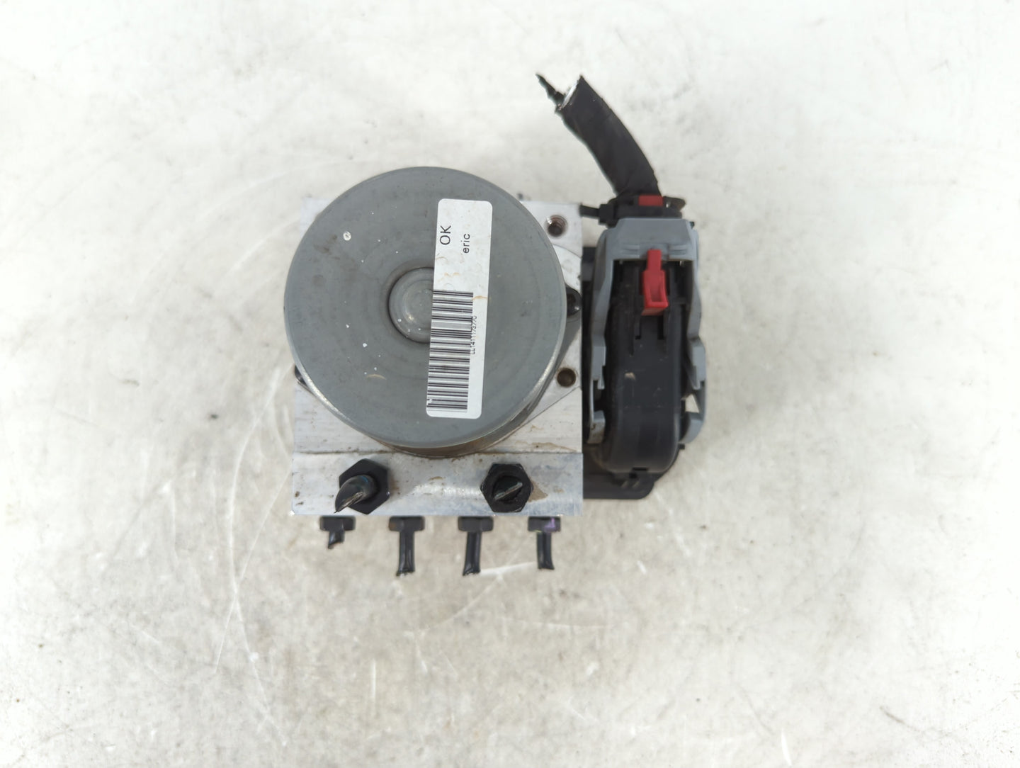 2015-2017 Hyundai Sonata ABS Pump Control Module Replacement P/N:58920-C2200 Fits Fits 2015 2016 2017 OEM Used Auto Parts - Oemusedautoparts1.com