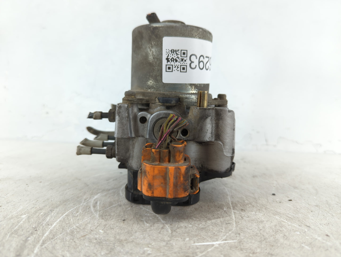 1994-1997 Acura Integra ABS Pump Control Module Replacement Fits Fits 1994 1995 1996 1997 OEM Used Auto Parts