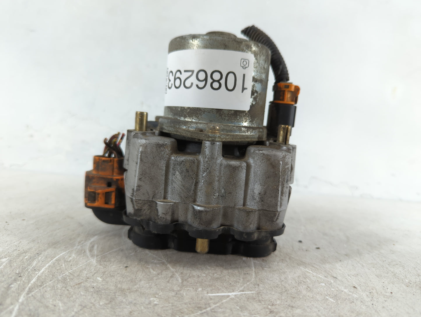 1994-1997 Acura Integra ABS Pump Control Module Replacement Fits Fits 1994 1995 1996 1997 OEM Used Auto Parts