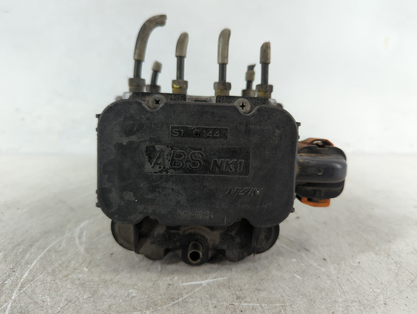 1994-1997 Acura Integra ABS Pump Control Module Replacement Fits Fits 1994 1995 1996 1997 OEM Used Auto Parts