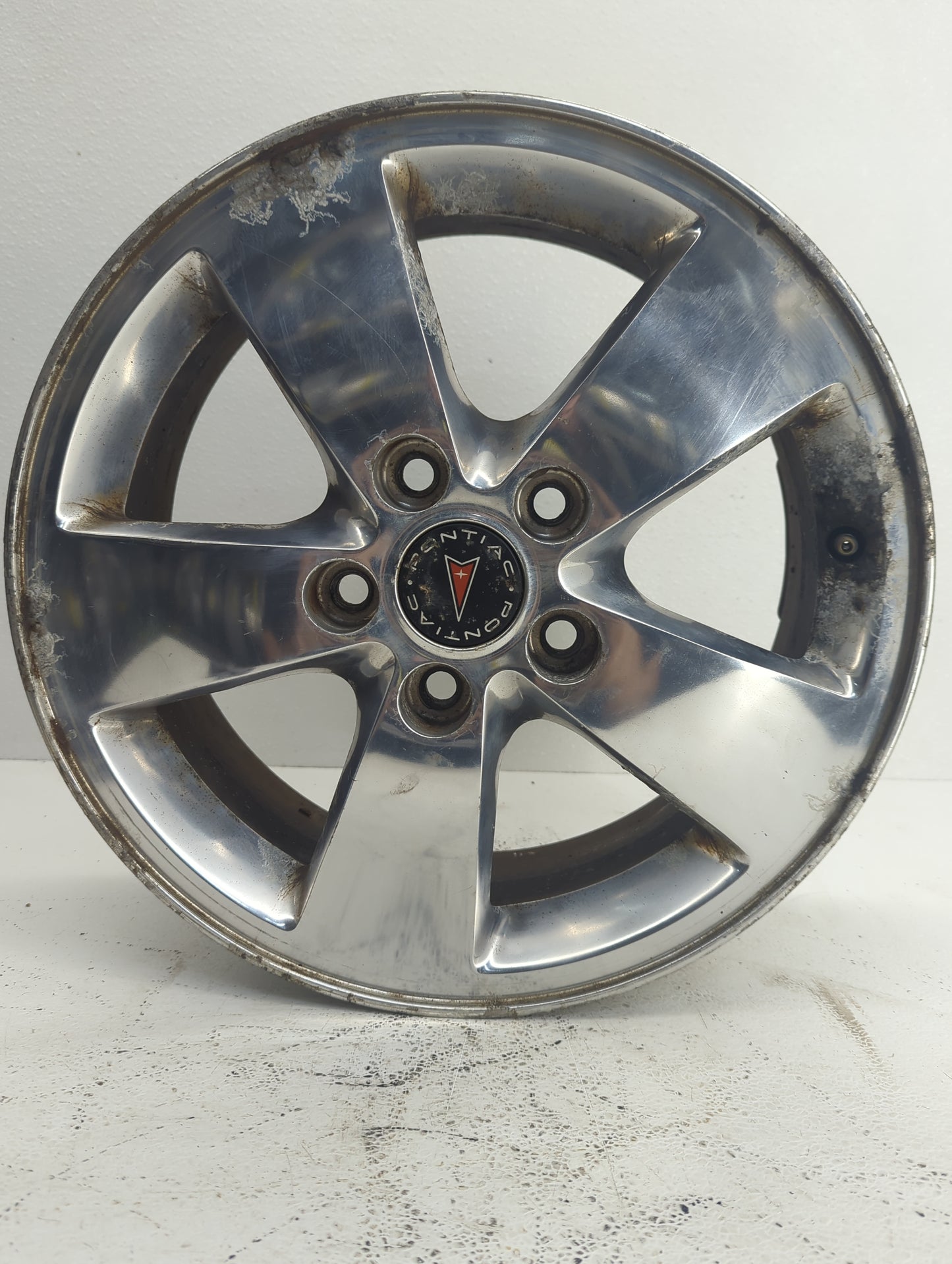 2005-2008 Pontiac Grand Prix Oem Wheel Rim