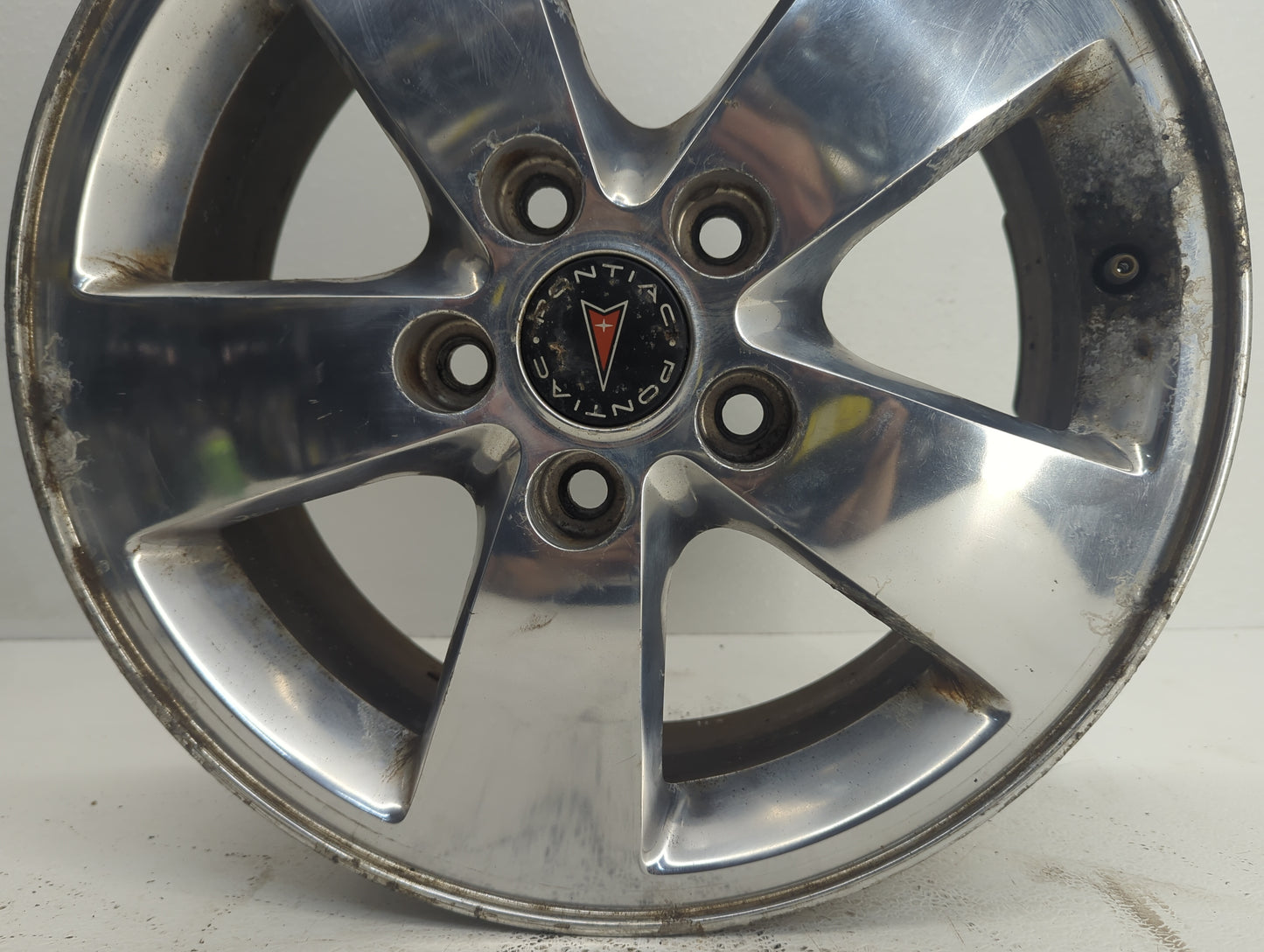 2005-2008 Pontiac Grand Prix Oem Wheel Rim