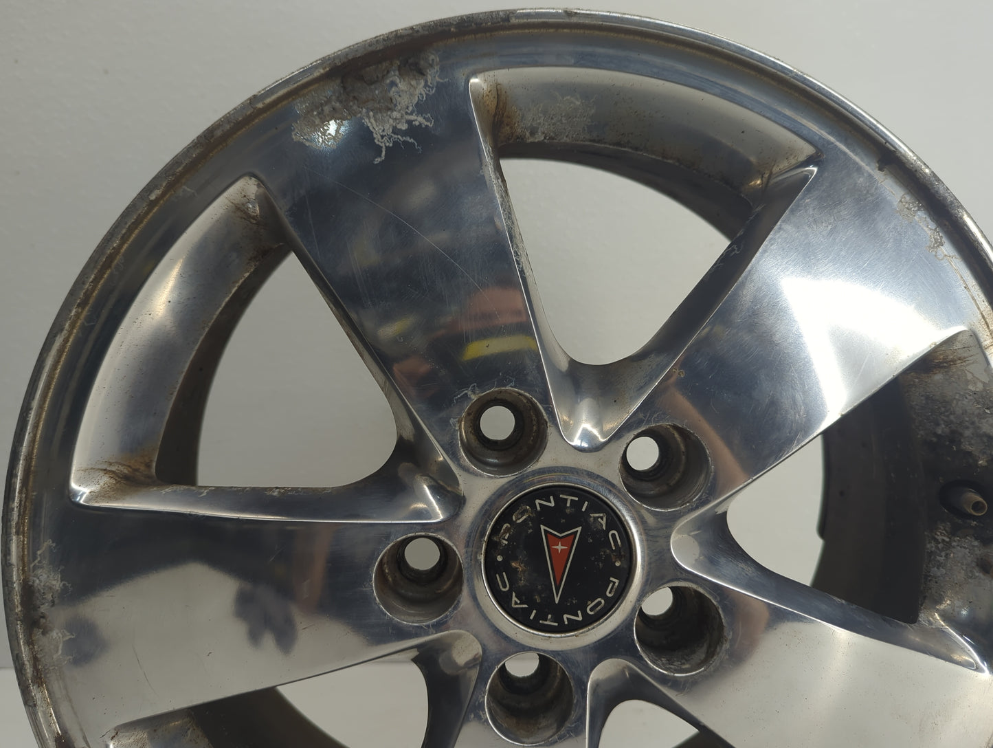 2005-2008 Pontiac Grand Prix Oem Wheel Rim