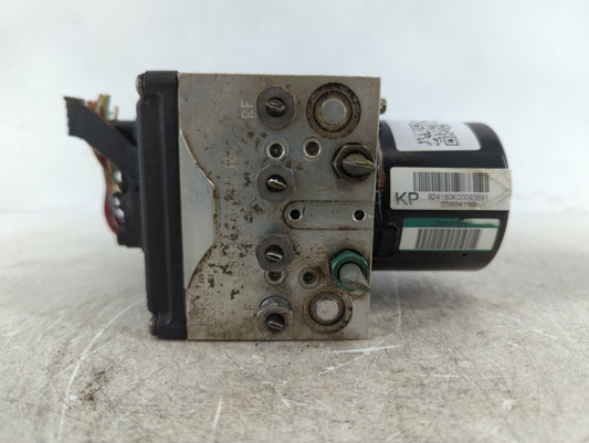 2008-2010 Chevrolet Impala ABS Pump Control Module Replacement P/N:25894183 Fits Fits 2008 2009 2010 OEM Used Auto Parts
